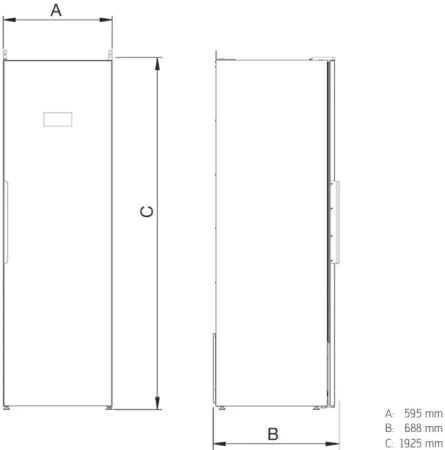 картинка Сушильный шкаф Schulthess TS 4 WP Art Line от магазина SEFI