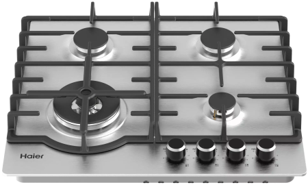 картинка Газовая варочная панель HAIER HHX-M64ROVX от магазина SEFI