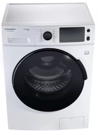 картинка Стиральная машина MAUNFELD MFWM1586WH от магазина SEFI