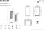 картинка Встраиваемый винный шкаф Dunavox DVH-70.185DC.TO от магазина SEFI