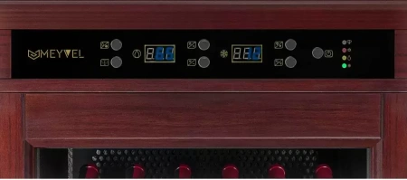 картинка Винный шкаф Meyvel MV46-WM1-C от магазина SEFI