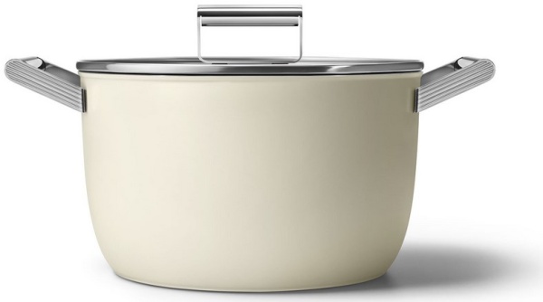 картинка Кастрюля Smeg CKFC2611CRM от магазина SEFI