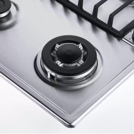 картинка Газовая варочная панель MAUNFELD EGHS.64.63CS/G от магазина SEFI