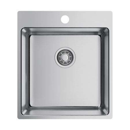 картинка Мойка Omoikiri Amadare 45-IN нерж. сталь/нержавеющая сталь от магазина SEFI