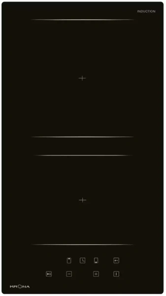 картинка Индукционная варочная панель KRONA REMO 30 BL от магазина SEFI