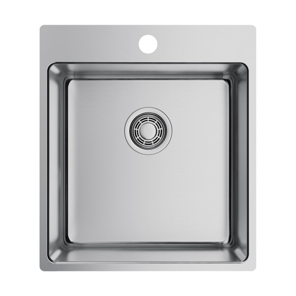 картинка Мойка Omoikiri Amadare 45-IN нерж. сталь/нержавеющая сталь от магазина SEFI