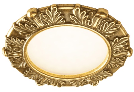 картинка Светодиодный точечный светильник ACANTHUS античное золото от магазина SEFI