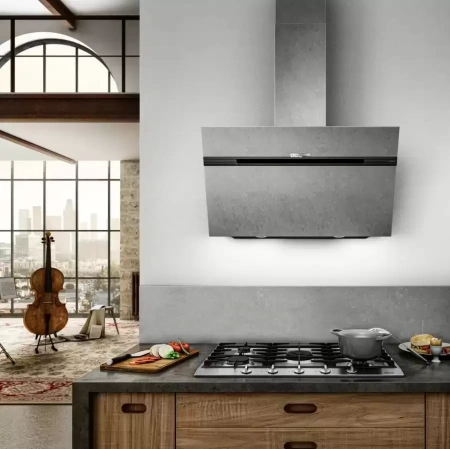 картинка Вытяжка ELICA STRIPE URBAN ZINC/A/90 от магазина SEFI