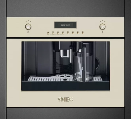 картинка Встраиваемая кофемашина Smeg CMS8451P от магазина SEFI