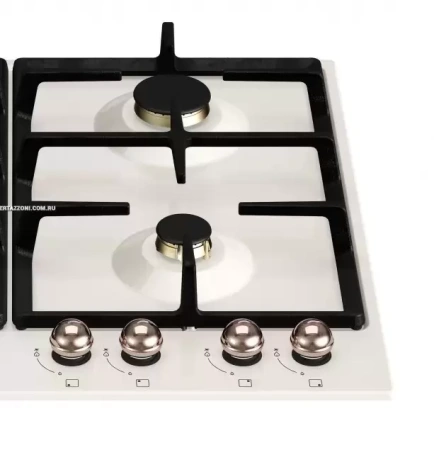 картинка Газовая варочная панель Bertazzoni P604LHERAC от магазина SEFI