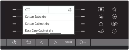картинка Сушильная машина Schulthess Spirit 660 White от магазина SEFI