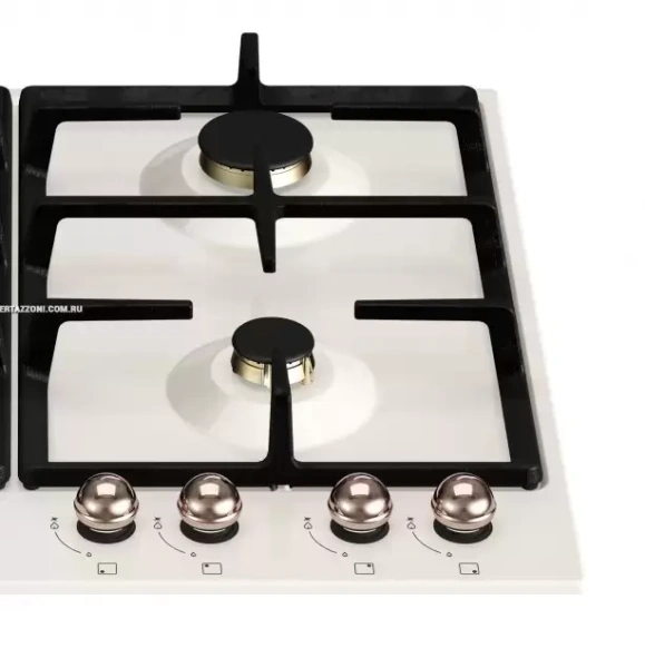 картинка Газовая варочная панель Bertazzoni P604LHERAC от магазина SEFI