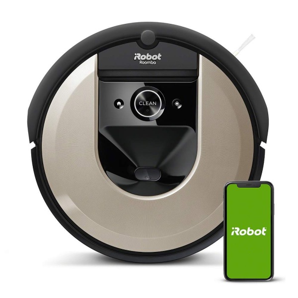 картинка Пылесосы IROBOT ROOMBA i6 от магазина SEFI