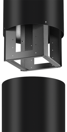 картинка Островная вытяжка MOTUBA B от магазина SEFI