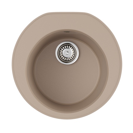 картинка Omoikiri Miya 50-R-CH Tetogranit/шампань от магазина SEFI