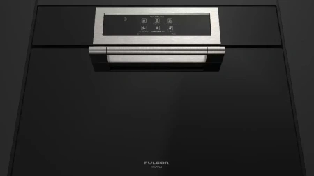 картинка Встраиваемый шкаф шоковой заморозки Fulgor Milano FCLBC 4500 TF BK от магазина SEFI