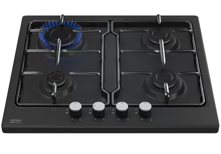 картинка Газовая варочная панель KRONA ORTICA 60 BL от магазина SEFI