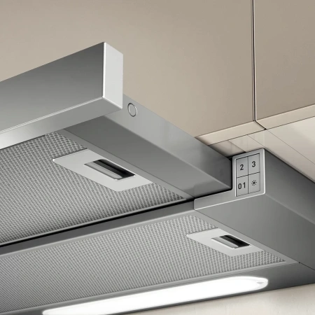 картинка Вытяжка ELICA ELITE 14 LUX GRIX/A/90 LED от магазина SEFI