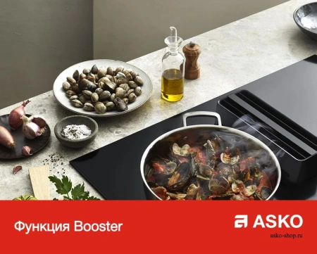 картинка Варочная панель Asko HI1655M от магазина SEFI