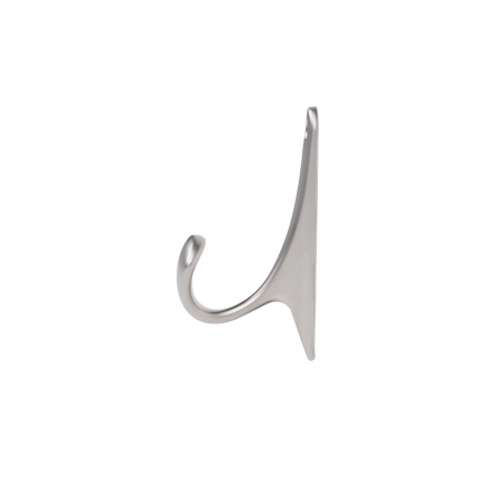 картинка Крючок меб. однорожковый мет. DELTA сатин AKS от магазина SEFI