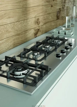 картинка Газовая варочная панель Fulgor Milano QH 1124 G WK X от магазина SEFI