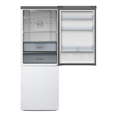 картинка Отдельностоящий холодильник HAIER C4F744CWG от магазина SEFI
