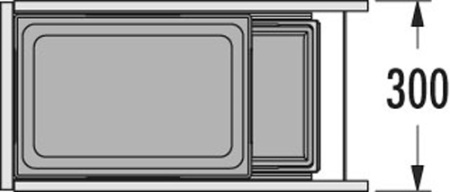 картинка Выдвижные Ящик EURO-CARGO магазин SEFI являющийся официальным дистрибьютором в России  картинка Выдвижные Ящик EURO-CARGO от магазина SEFI