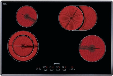 картинка Варочная панель Smeg SE2772TC2 от магазина SEFI