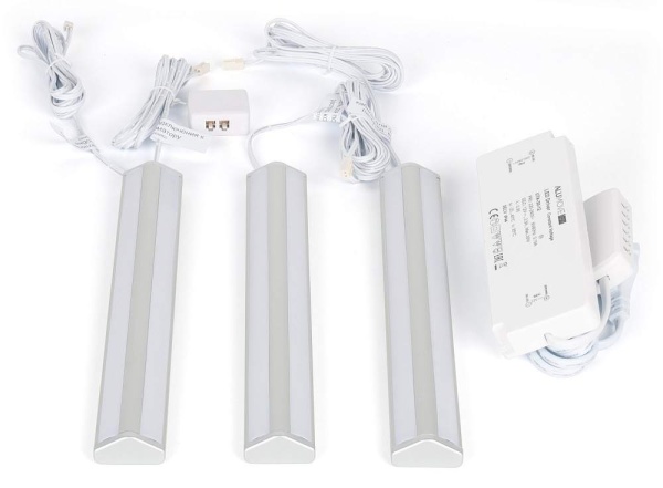 картинка Светильник TETRA TOUCH LED SET 3 от магазина SEFI