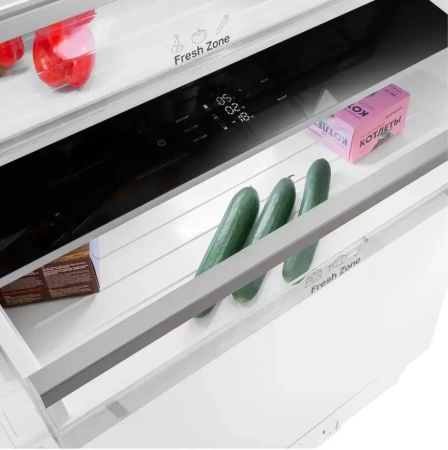 картинка Встраиваемый холодильник Maunfeld MBF212NFW1 от магазина SEFI