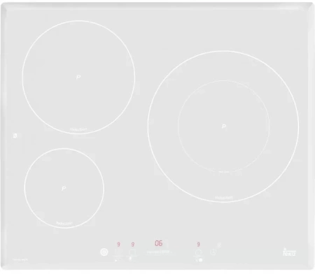картинка Индукционная варочная панель Teka IRS 631 WHITE от магазина SEFI