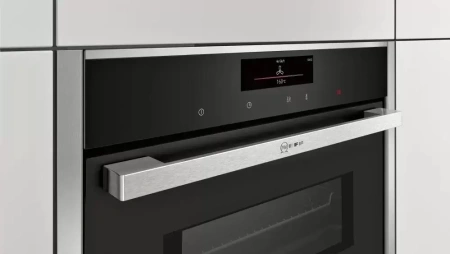 картинка Духовой шкаф с СВЧ Neff C18MT22H0 от магазина SEFI