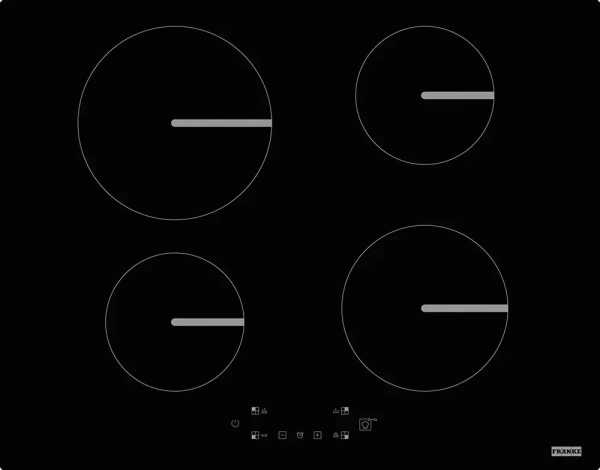 картинка Индукционная варочная панель Franke FSM 654 I BK от магазина SEFI