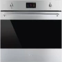 картинка Духовой шкаф c паром и СВЧ Smeg SO6303APX от магазина SEFI