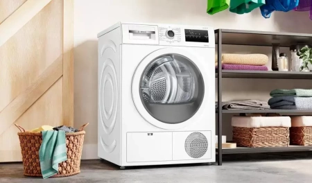 картинка Сушильная машина Bosch WTH85205BY от магазина SEFI