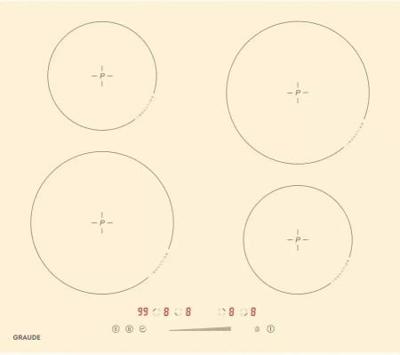 картинка Индукционная варочная панель Graude IK 60.0 AC от магазина SEFI