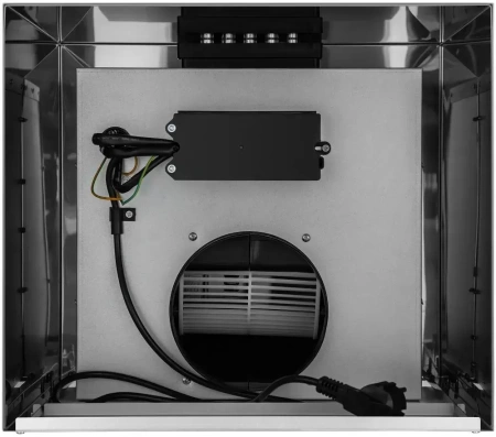 картинка Вытяжка Maunfeld Box Push 40 нержавеющая сталь от магазина SEFI