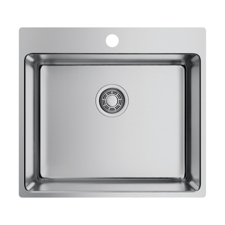 картинка Omoikiri Amadare 55-IN нерж. сталь/нержавеющая сталь от магазина SEFI