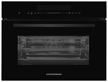 картинка Духовой шкаф с СВЧ Kuppersberg KMW 694 от магазина SEFI