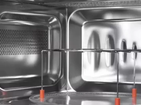 картинка Встраиваемая микроволновая печь MAUNFELD JBMO.20.5S от магазина SEFI