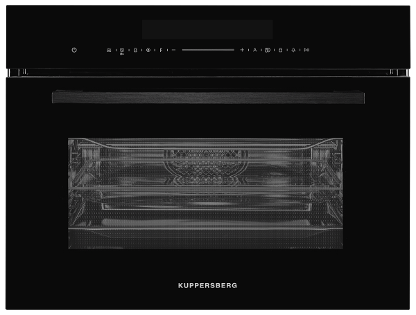 картинка Духовой шкаф с СВЧ Kuppersberg KMW 694 от магазина SEFI