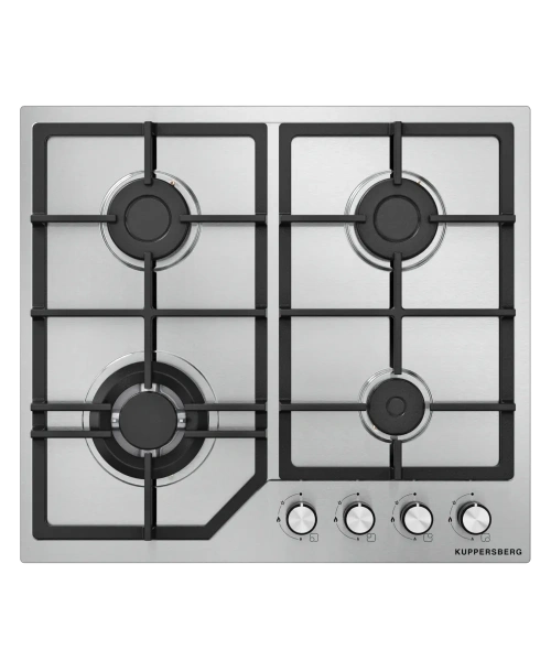 картинка Газовая варочная панель Kuppersberg TS 68 X от магазина SEFI