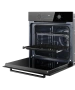 картинка Духовой шкаф Kuppersberg HO 606 P Black от магазина SEFI