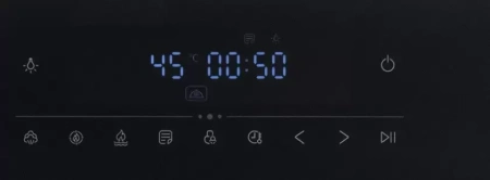 картинка Духовой шкаф c паром Graude BMDP 60.1E от магазина SEFI