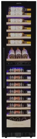 картинка Винный шкаф Meyvel MV106-KBT2 Узкий (Slim) от магазина SEFI