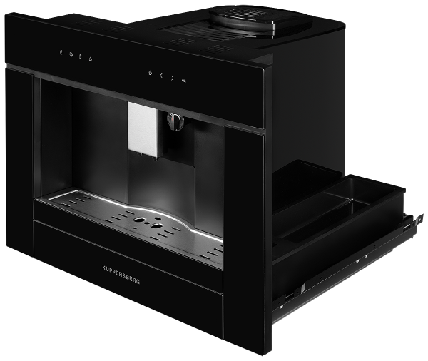 картинка Кофемашина  KCM 182 Black от магазина SEFI