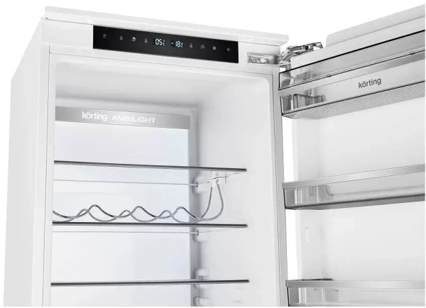 картинка Встраиваемый холодильник Korting KSI 19547 CFNFZ от магазина SEFI