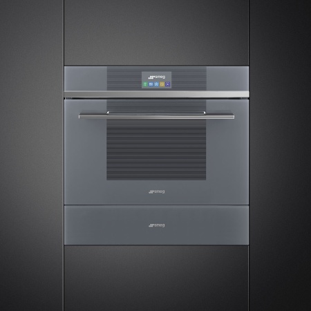 картинка Вакуумный упаковщик Smeg CPV115S от магазина SEFI