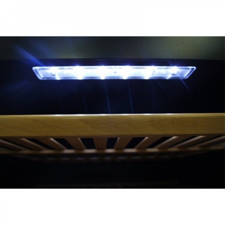 картинка Винный шкаф IP Industrie JG 166-6 AD X от магазина SEFI