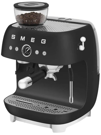 картинка Кофеварка Smeg EGF03BLMEU от магазина SEFI